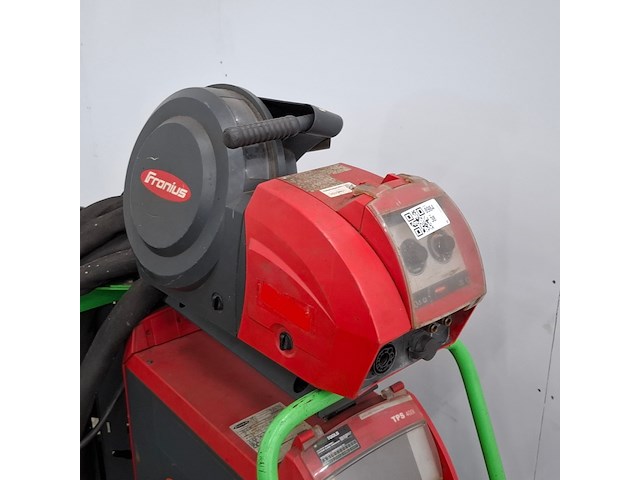 Mig/mag lasapparaat, fronius, tps 400i, 2015 - afbeelding 7 van  26