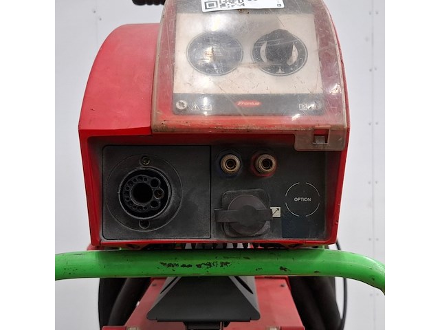 Mig/mag lasapparaat, fronius, tps 400i, 2015 - afbeelding 9 van  26