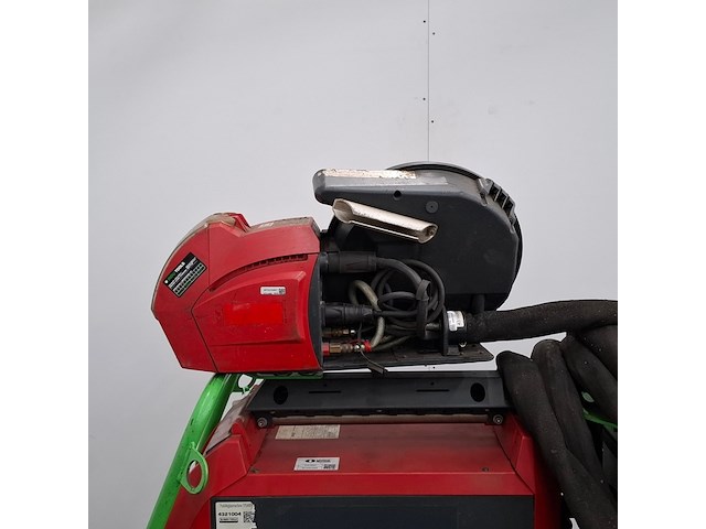 Mig/mag lasapparaat, fronius, tps 400i, 2015 - afbeelding 11 van  26