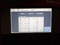 Mig/mag lasapparaat, fronius, tps 400i, 2015 - afbeelding 19 van  26