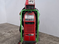 Mig/mag lasapparaat, fronius, tps 400i, 2015 - afbeelding 12 van  26