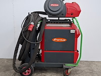 Mig/mag lasapparaat, fronius, tps 400i, 2015 - afbeelding 20 van  26