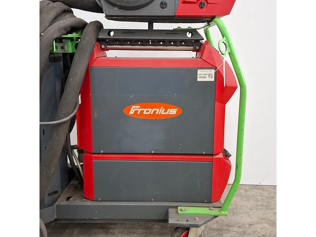 Mig/mag lasapparaat, fronius, tps 400i, 2015 - afbeelding 26 van  26