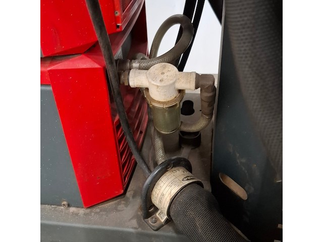 Mig/mag lasapparaat fronius, tps 400i, bouwjaar 2015 - afbeelding 4 van  25