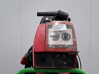 Mig/mag lasapparaat fronius, tps 400i, bouwjaar 2015 - afbeelding 8 van  25