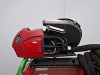 Mig/mag lasapparaat fronius, tps 400i, bouwjaar 2015 - afbeelding 11 van  25