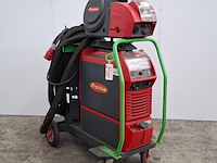 Mig/mag lasapparaat fronius, tps 400i, bouwjaar 2015 - afbeelding 1 van  25