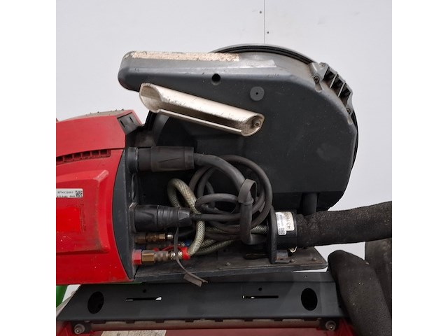 Mig/mag lasapparaat fronius, tps 400i, bouwjaar 2015 - afbeelding 13 van  25