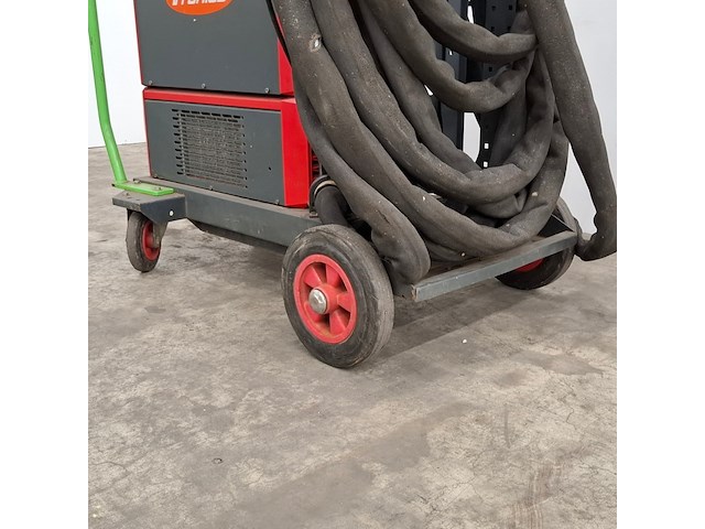 Mig/mag lasapparaat fronius, tps 400i, bouwjaar 2015 - afbeelding 16 van  25