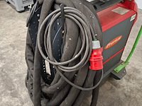 Mig/mag lasapparaat fronius, tps 400i, bouwjaar 2015 - afbeelding 17 van  25