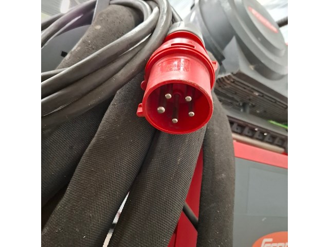Mig/mag lasapparaat fronius, tps 400i, bouwjaar 2015 - afbeelding 18 van  25