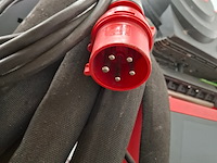 Mig/mag lasapparaat fronius, tps 400i, bouwjaar 2015 - afbeelding 18 van  25