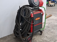 Mig/mag lasapparaat fronius, tps 400i, bouwjaar 2015 - afbeelding 20 van  25