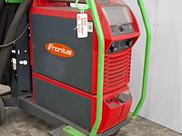 Mig/mag lasapparaat fronius, tps 400i, bouwjaar 2015 - afbeelding 21 van  25