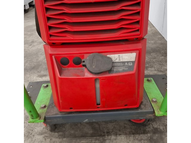 Mig/mag lasapparaat fronius, tps 400i, bouwjaar 2015 - afbeelding 23 van  25