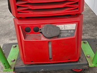 Mig/mag lasapparaat fronius, tps 400i, bouwjaar 2015 - afbeelding 23 van  25