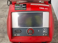 Mig/mag lasapparaat fronius, tps 400i, bouwjaar 2015 - afbeelding 24 van  25