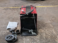 Mig/mag lasapparaat geko, mig-mag 200 - afbeelding 3 van  10