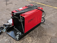 Mig/mag lasapparaat geko, mig-mag 200 - afbeelding 4 van  10