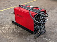 Mig/mag lasapparaat geko, mig-mag 200 - afbeelding 5 van  10