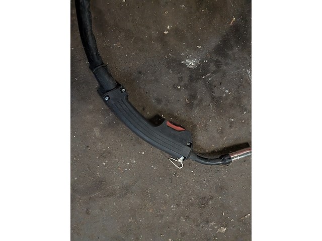 Mig/mag lasapparaat geko, mig-mag 200 - afbeelding 9 van  10