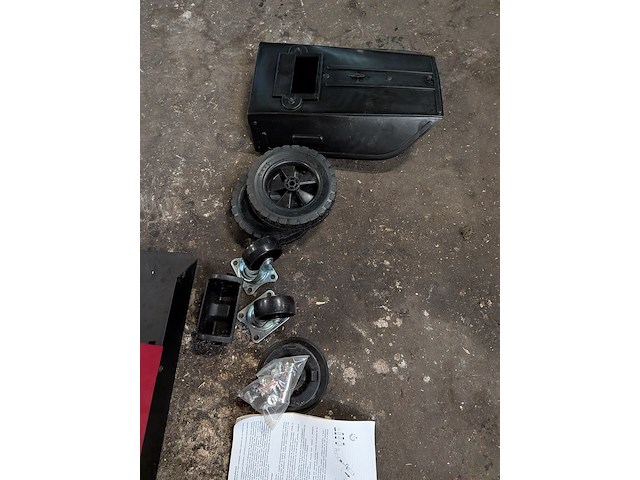 Mig/mag lasapparaat geko, mig-mag 200 - afbeelding 10 van  10