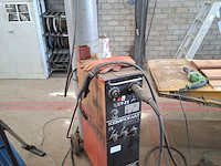 Mig/mag lasapparaat kemppi, kempomat 320 - afbeelding 1 van  6