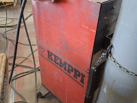 Mig/mag lasapparaat kemppi, kempomat 320 - afbeelding 6 van  6