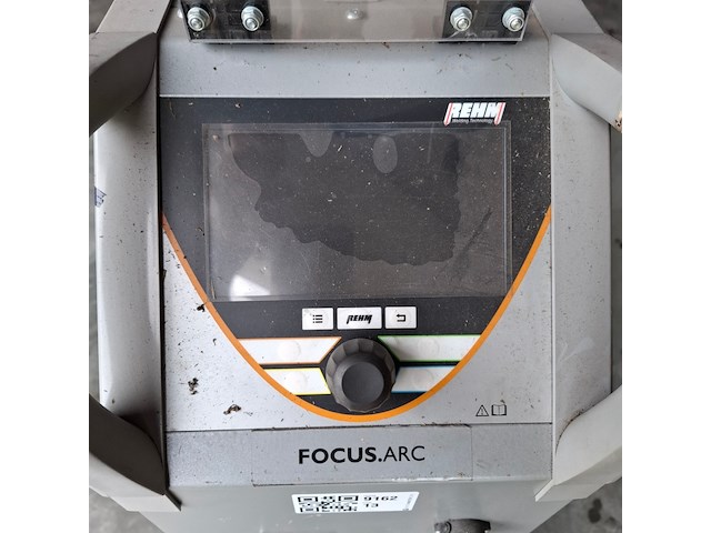 Migmag lasapparaat, rehm, focus arc p 450 ws - afbeelding 2 van  13