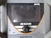 Migmag lasapparaat, rehm, focus arc p 450 ws - afbeelding 2 van  13