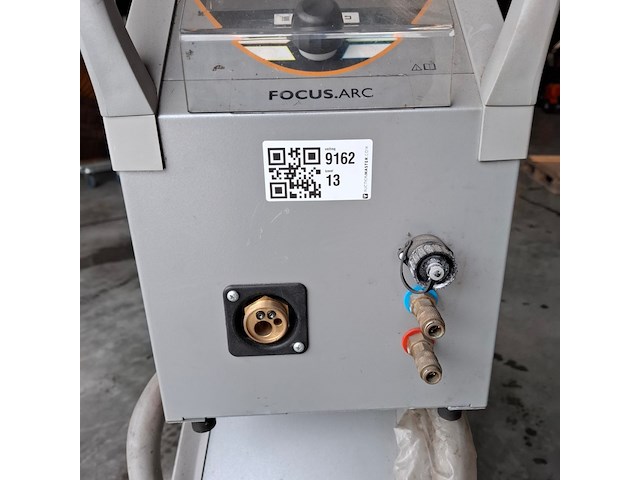Migmag lasapparaat, rehm, focus arc p 450 ws - afbeelding 3 van  13