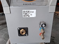 Migmag lasapparaat, rehm, focus arc p 450 ws - afbeelding 3 van  13