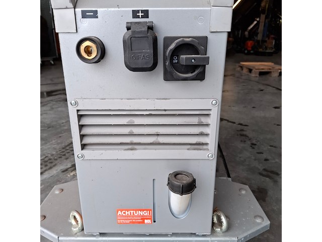 Migmag lasapparaat, rehm, focus arc p 450 ws - afbeelding 4 van  13