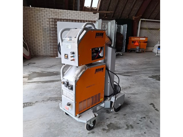 Migmag lasapparaat, rehm, focus arc p 450 ws - afbeelding 1 van  13
