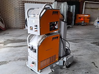 Migmag lasapparaat, rehm, focus arc p 450 ws