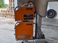 Migmag lasapparaat, rehm, focus arc p 450 ws - afbeelding 6 van  13