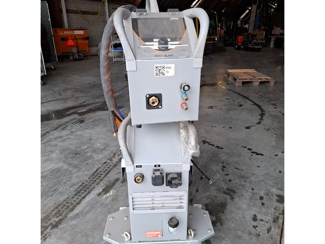 Migmag lasapparaat, rehm, focus arc p 450 ws - afbeelding 7 van  13