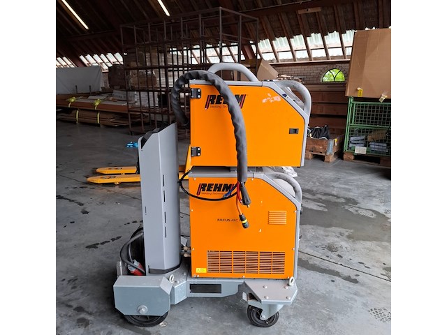 Migmag lasapparaat, rehm, focus arc p 450 ws - afbeelding 8 van  13