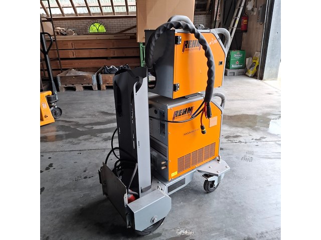 Migmag lasapparaat, rehm, focus arc p 450 ws - afbeelding 9 van  13
