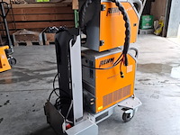 Migmag lasapparaat, rehm, focus arc p 450 ws - afbeelding 9 van  13