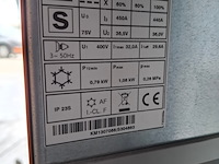 Migmag lasapparaat, rehm, focus arc p 450 ws - afbeelding 11 van  13