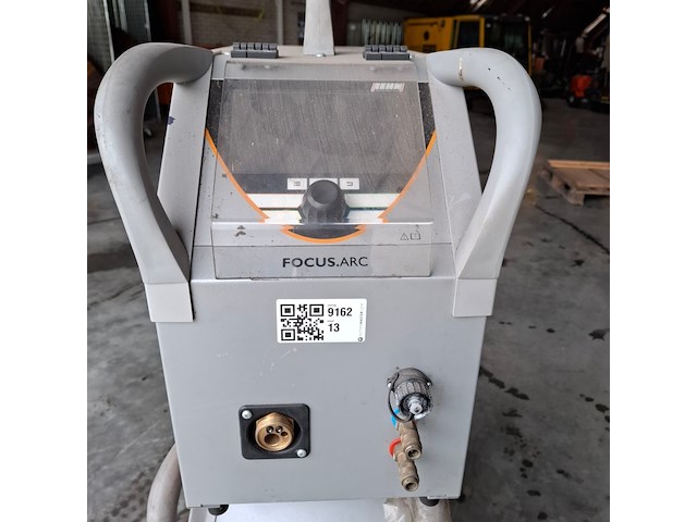 Migmag lasapparaat, rehm, focus arc p 450 ws - afbeelding 13 van  13