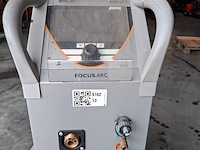 Migmag lasapparaat, rehm, focus arc p 450 ws - afbeelding 13 van  13