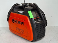 Mig/mag minarc evo 200 kemppi, minarcmig evo 200, bouwjaar 2016, met toorts en aardklem 3m 200a 230v - afbeelding 1 van  10