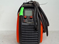 Mig/mag minarc evo 200 kemppi, minarcmig evo 200, bouwjaar 2016, met toorts en aardklem 3m 200a 230v - afbeelding 3 van  10