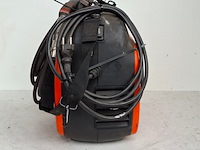 Mig/mag minarc evo 200 kemppi, minarcmig evo 200, bouwjaar 2016, met toorts en aardklem 3m 200a 230v - afbeelding 7 van  10