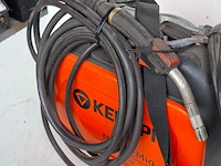Mig/mag minarc evo 200 kemppi, minarcmig evo 200, bouwjaar 2016, met toorts en aardklem 3m 200a 230v - afbeelding 10 van  10