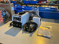 Mig/mma-160a lasmachine - afbeelding 1 van  4