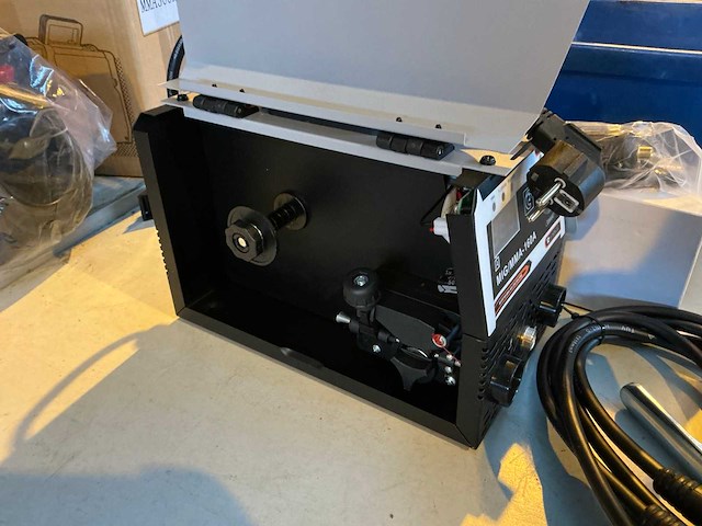 Mig/mma-160a lasmachine - afbeelding 4 van  4