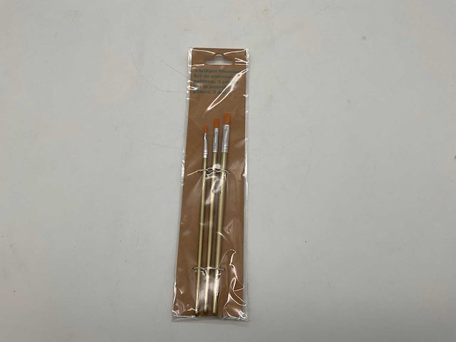 Migros verfpenseel (180x) - afbeelding 2 van  4